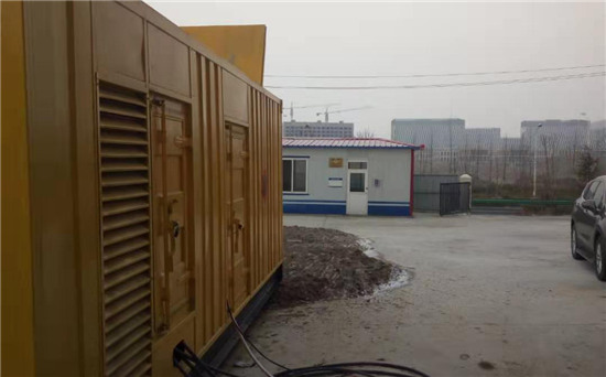 郊区发电机组电缆选型核心注意事项