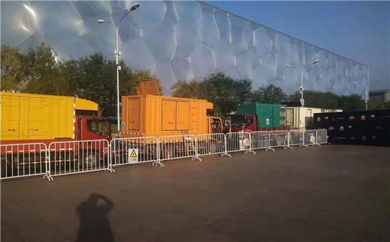 郊区400KW发电机组适配电缆规格选型指南